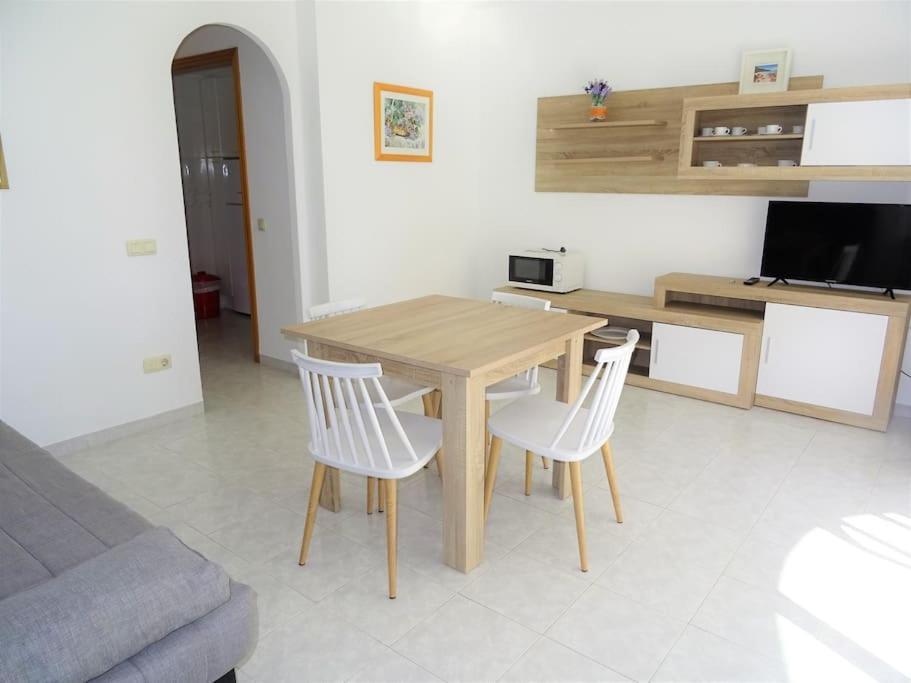 Al101 Apartamento, Centrico Y Piscina Alcossebre エクステリア 写真