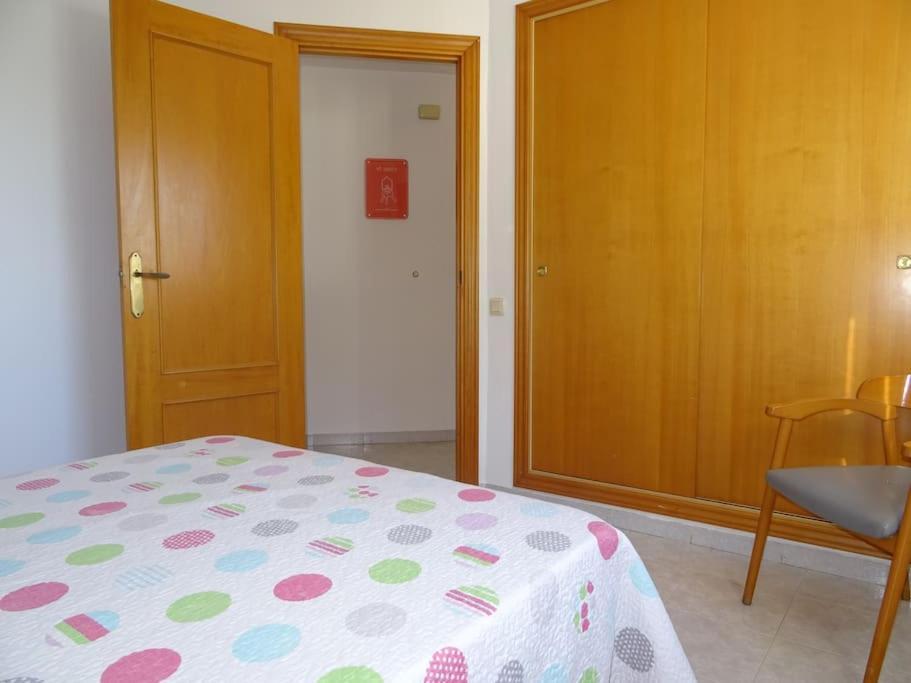 Al101 Apartamento, Centrico Y Piscina Alcossebre エクステリア 写真