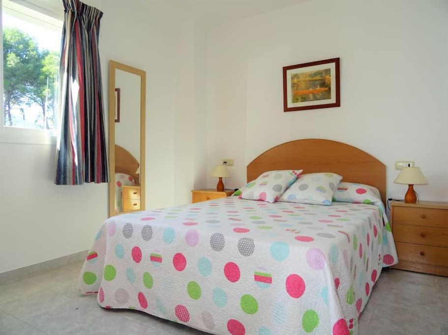 Al101 Apartamento, Centrico Y Piscina Alcossebre エクステリア 写真