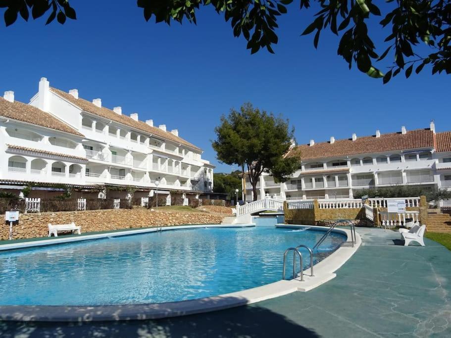 Al101 Apartamento, Centrico Y Piscina Alcossebre エクステリア 写真