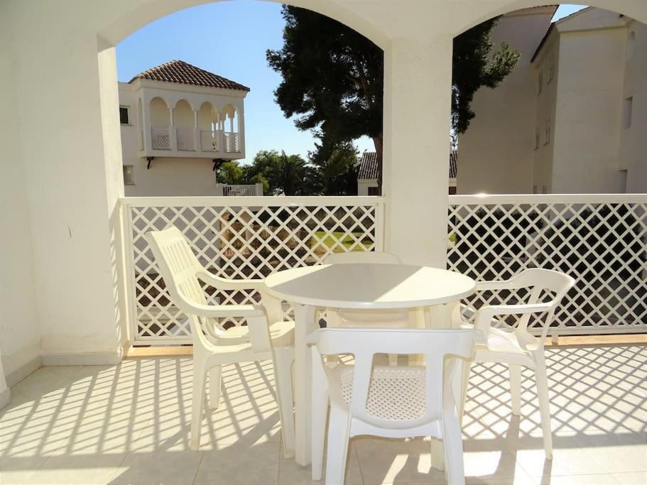 Al101 Apartamento, Centrico Y Piscina Alcossebre エクステリア 写真