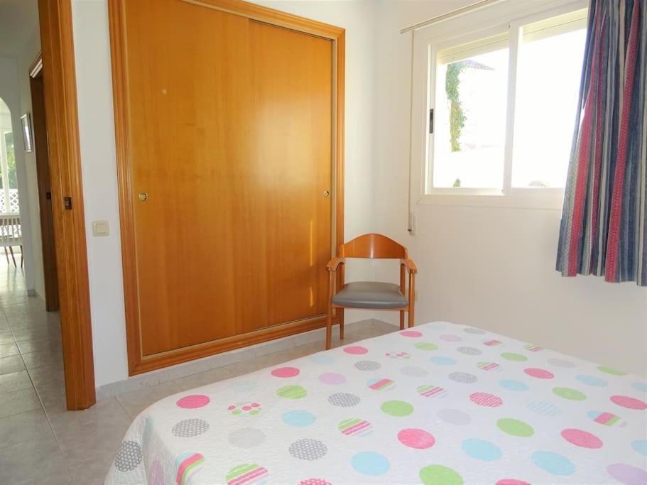 Al101 Apartamento, Centrico Y Piscina Alcossebre エクステリア 写真