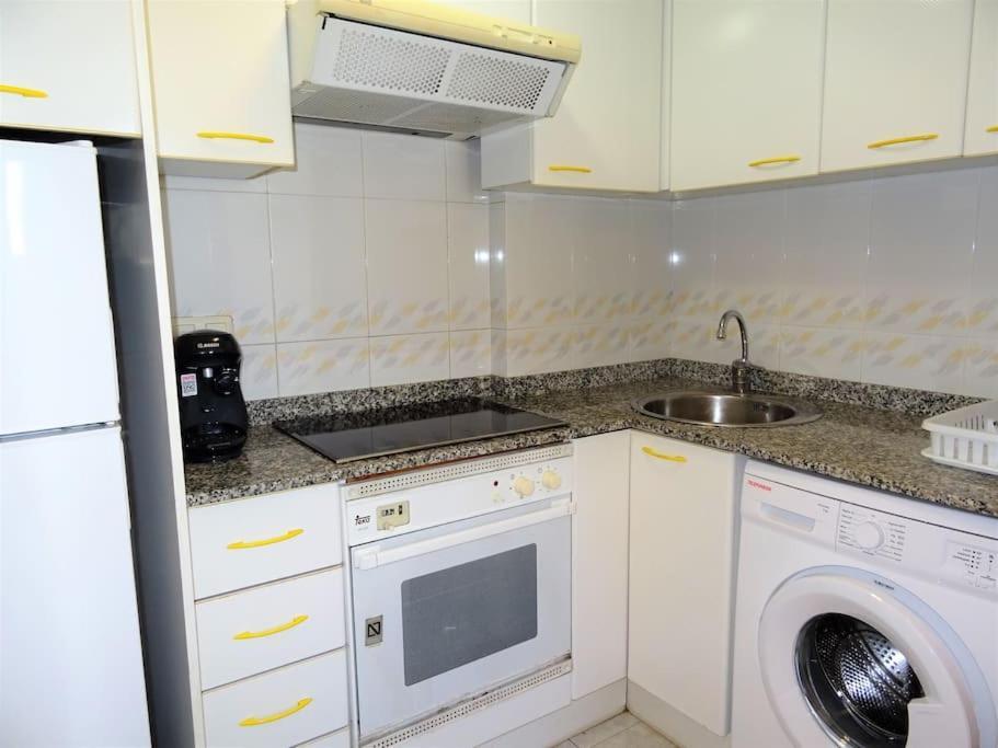 Al101 Apartamento, Centrico Y Piscina Alcossebre エクステリア 写真