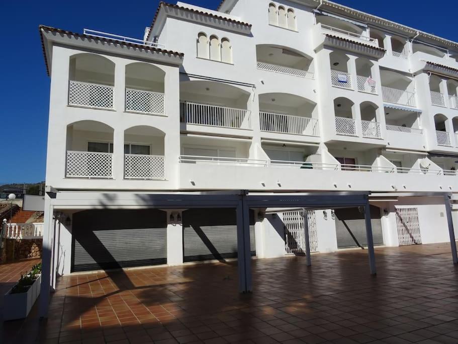 Al101 Apartamento, Centrico Y Piscina Alcossebre エクステリア 写真