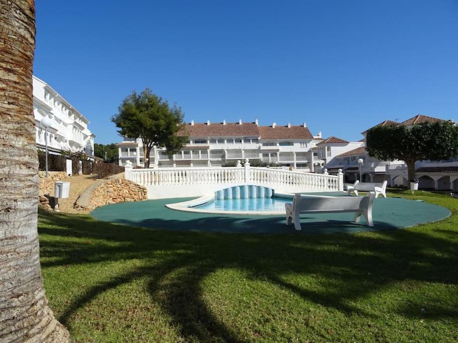 Al101 Apartamento, Centrico Y Piscina Alcossebre エクステリア 写真