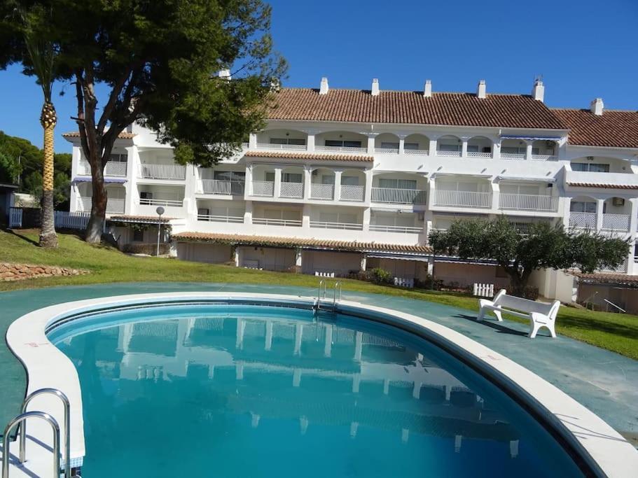 Al101 Apartamento, Centrico Y Piscina Alcossebre エクステリア 写真