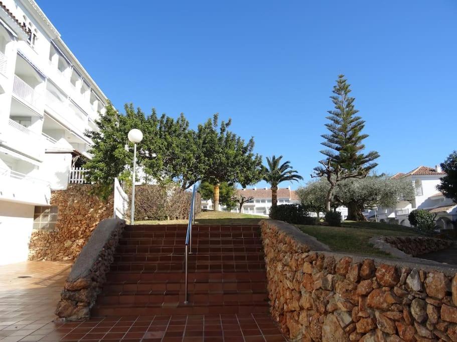 Al101 Apartamento, Centrico Y Piscina Alcossebre エクステリア 写真