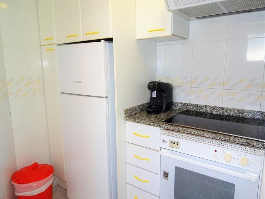 Al101 Apartamento, Centrico Y Piscina Alcossebre エクステリア 写真